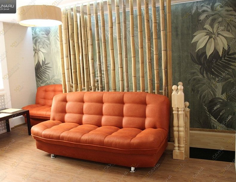 Сауна Одиссей, в Челябинске, ул. Трактовая, 32 (Шершни) | Номер: Тропический. Фото: 32 | 1001sauna.com