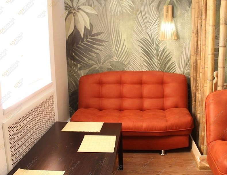 Сауна Одиссей, в Челябинске, ул. Трактовая, 32 (Шершни) | Номер: Тропический. Фото: 33 | 1001sauna.com