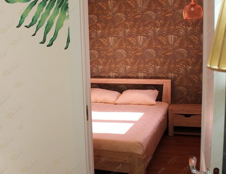 Сауна Одиссей, в Челябинске, ул. Трактовая, 32 (Шершни) | Номер: Тропический. Фото: 34 | 1001sauna.com