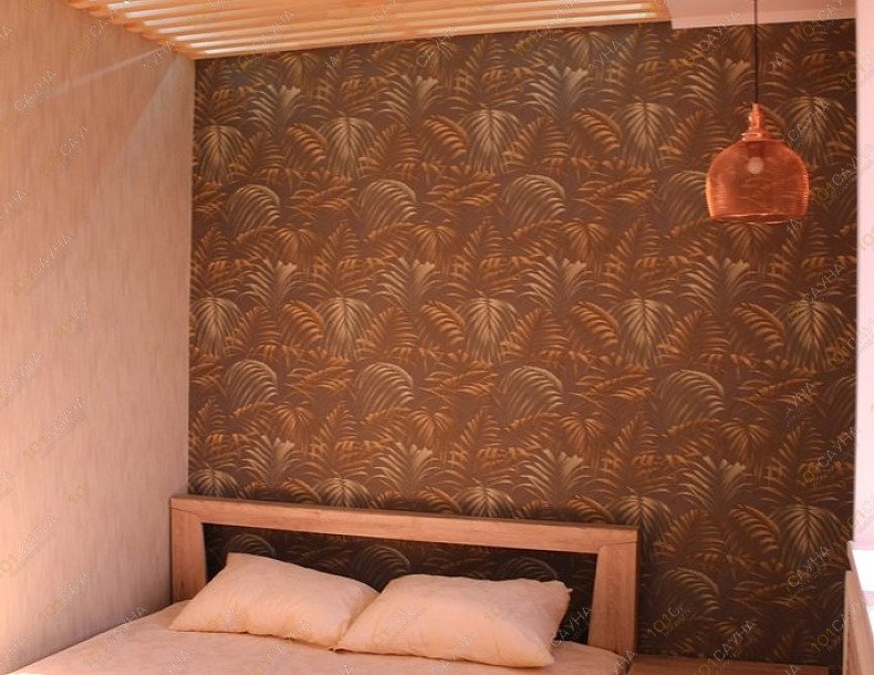 Сауна Одиссей, в Челябинске, ул. Трактовая, 32 (Шершни) | Номер: Тропический. Фото: 37 | 1001sauna.com