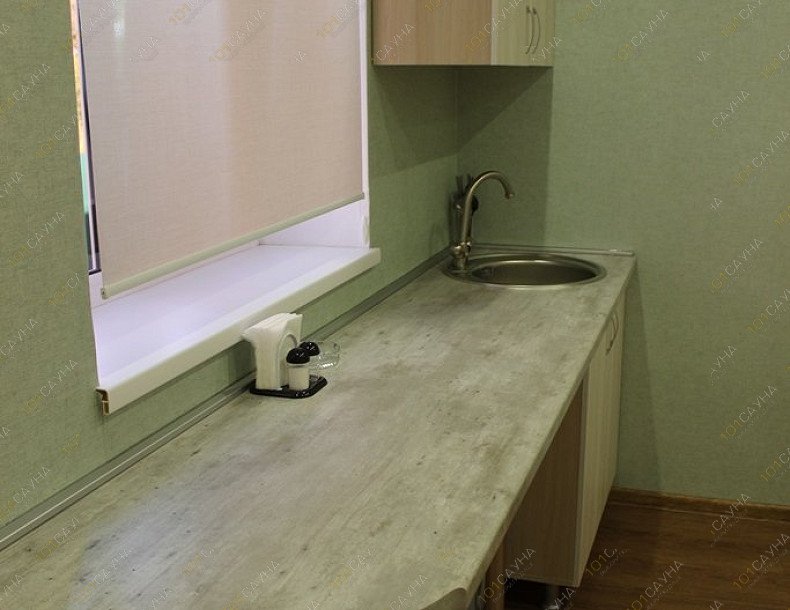 Сауна Одиссей, в Челябинске, ул. Трактовая, 32 (Шершни) | Номер: Тропический. Фото: 38 | 1001sauna.com