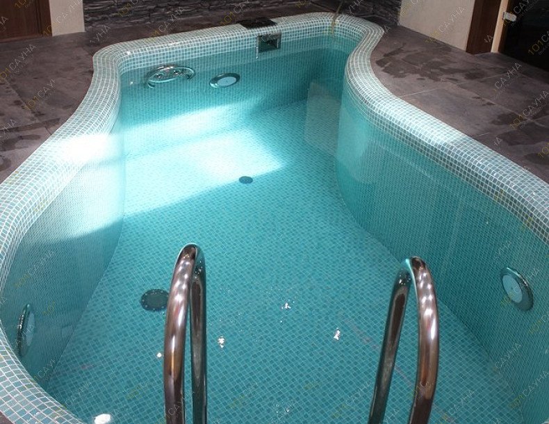 Сауна Одиссей, в Челябинске, ул. Трактовая, 32 (Шершни) | Номер: Тропический. Фото: 43 | 1001sauna.com