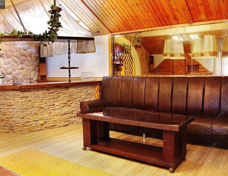 Комплекс Сибирские бани, в Иванове, улица Кузнецова, 187 | Комната отдыха | 1001sauna.com