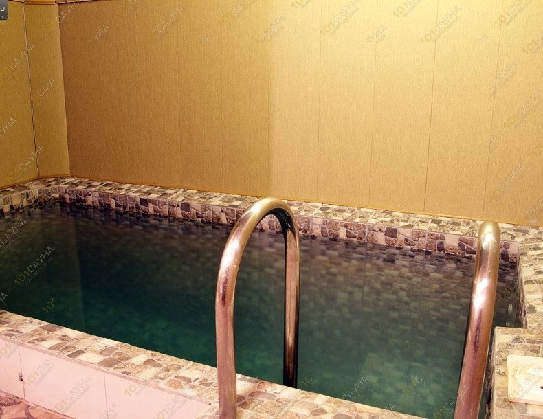 Комплекс Сибирские бани, в Иванове, улица Кузнецова, 187 | Мини бассейн | 1001sauna.com