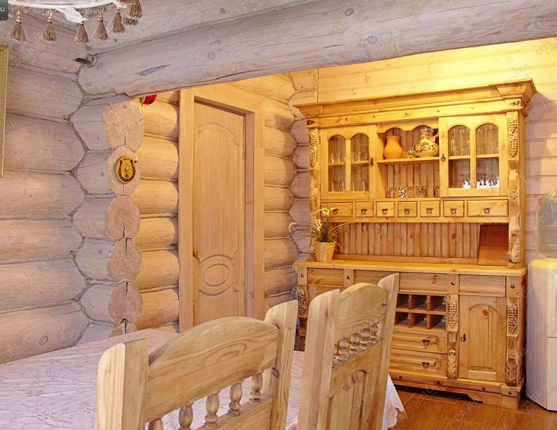 Комплекс Сибирские бани, в Иванове, улица Кузнецова, 187 | Комната отдыха | 1001sauna.com