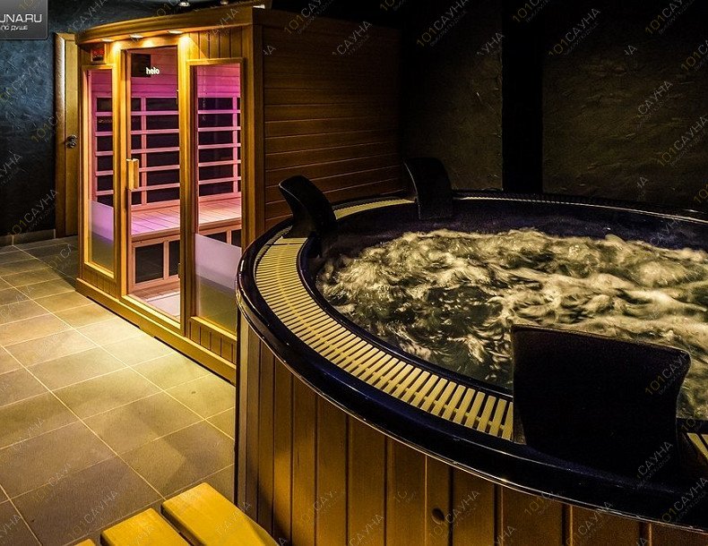 Банный комплекс VARTA SPA, в Нижневартовске, 11-й км Самотлорской дороги, ул. 4ПС, строение 2в | Банный номер 1. Фото: 1 | 1001sauna.com