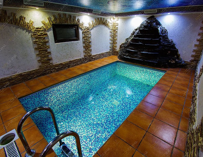 Русская баня Берлога На Гребенской 27, в Анапе, ул. Гребенская, 27, (Самый центр Анапы) | 1 | 1001sauna.com