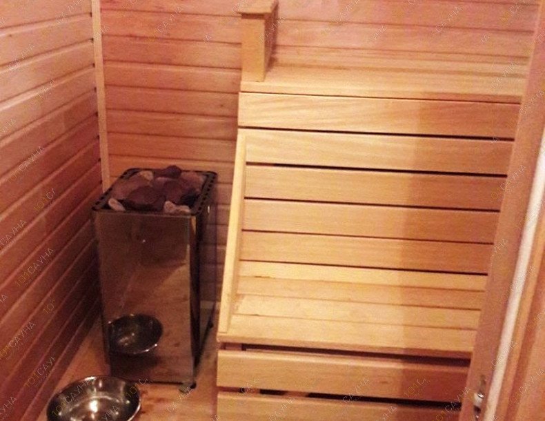 Сауна Калипсо, в Евпатории, Тенистая, 1 | 2 | 1001sauna.com