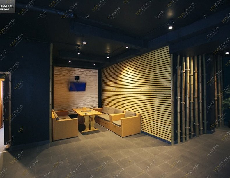 Банный комплекс VARTA SPA, в Нижневартовске, 11-й км Самотлорской дороги, ул. 4ПС, строение 2в | Банный номер 1. Фото: 2 | 1001sauna.com