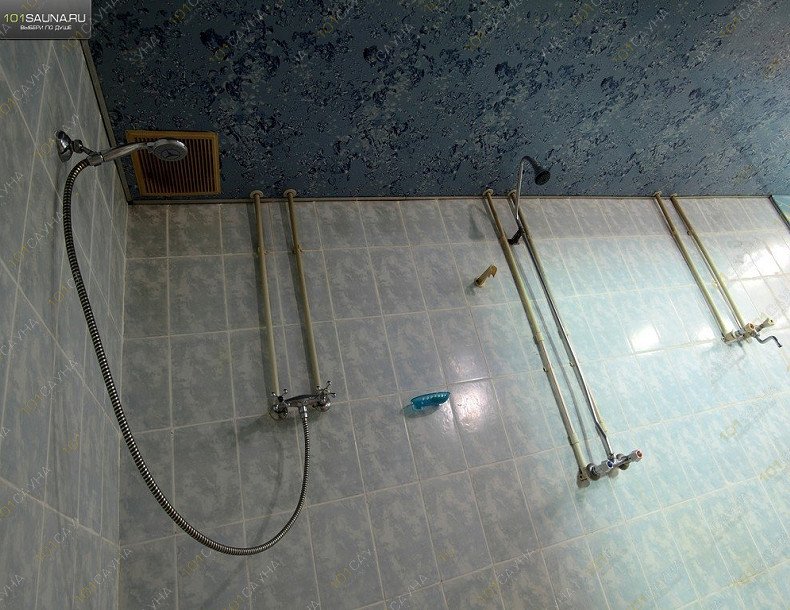 Сауна Жемчужина, в Пензе, Улица Бийская, 3б | Душевая | 1001sauna.com