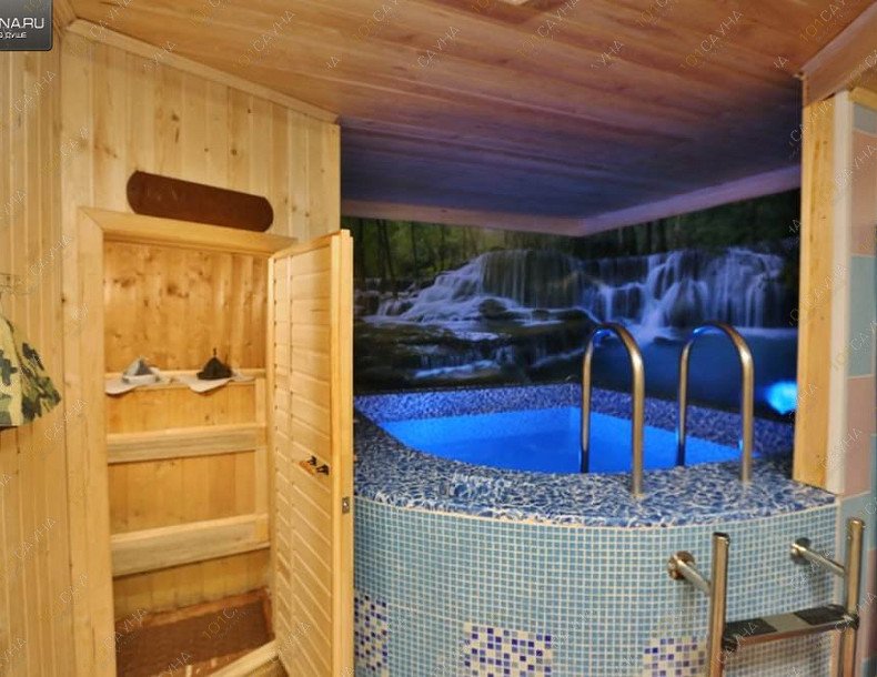 Сауна Алёна, в Якутске, Аммосова, 6/1а | 1 | 1001sauna.com