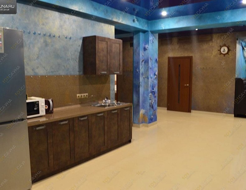 Сауна Посейдон, в Челябинске, Академика Королева, 1 | Сауна Посейдон. Фото 2 | 1001sauna.com