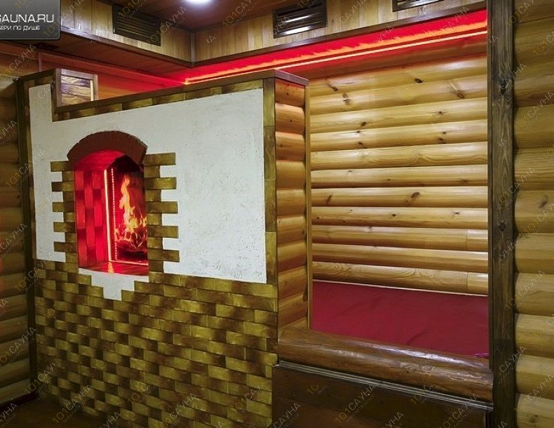 Бани На Калинина, в Омске, Калинина, 14 корпус 1 | Номер: Русская баня. Фото 26 | 1001sauna.com