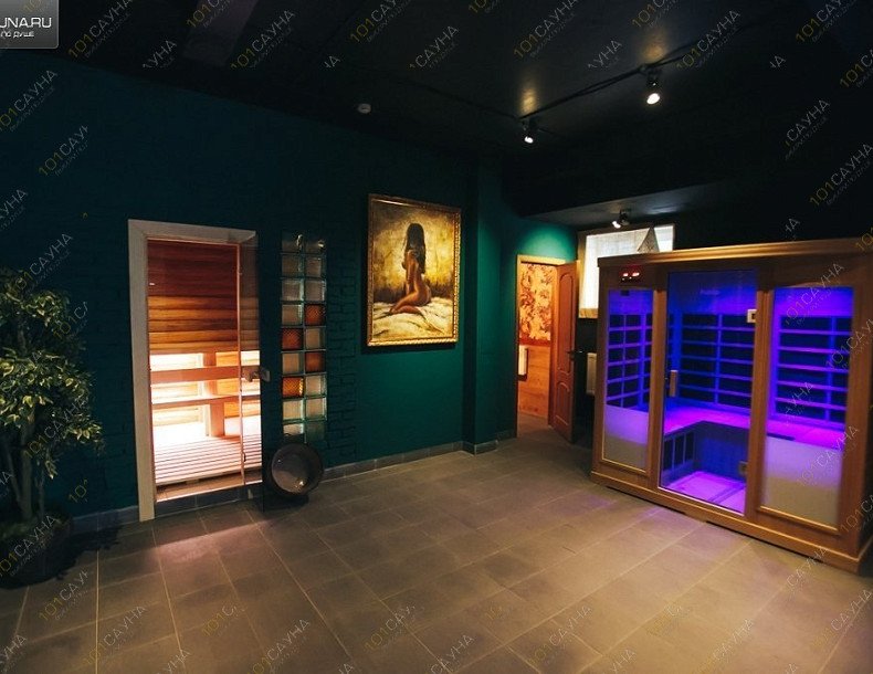 Банный комплекс VARTA SPA, в Нижневартовске, 11-й км Самотлорской дороги, ул. 4ПС, строение 2в | Банный номер 1. Фото: 3 | 1001sauna.com