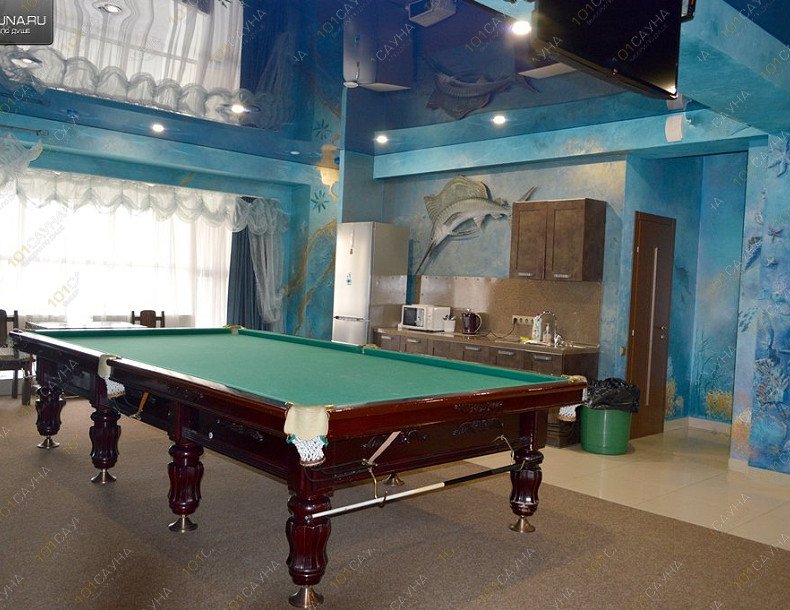 Сауна Посейдон, в Челябинске, Академика Королева, 1 | Сауна Посейдон. Фото 4 | 1001sauna.com