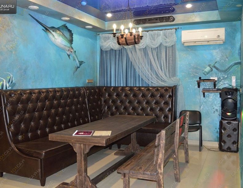 Сауна Посейдон, в Челябинске, Академика Королева, 1 | Сауна Посейдон. Фото 5 | 1001sauna.com