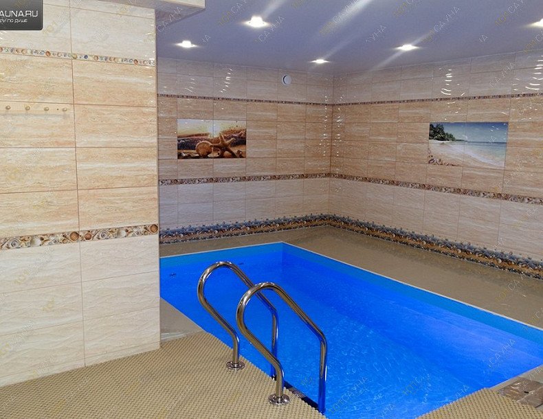 Сауна Посейдон, в Челябинске, Академика Королева, 1 | Сауна Афродита. Фото 8 | 1001sauna.com