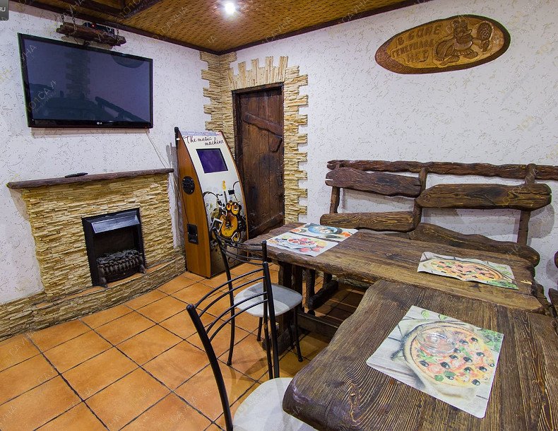 Русская баня Берлога На Гребенской 27, в Анапе, ул. Гребенская, 27, (Самый центр Анапы) | 3 | 1001sauna.com