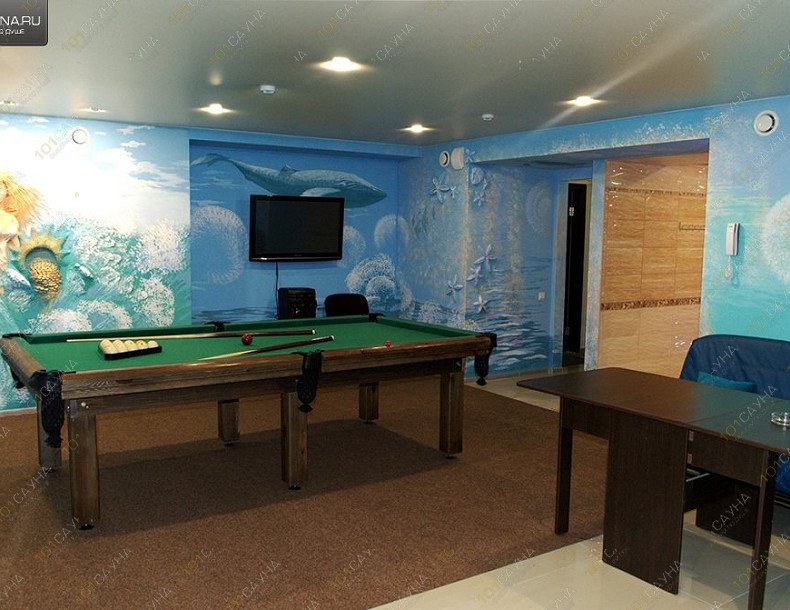 Сауна Посейдон, в Челябинске, Академика Королева, 1 | Сауна Афродита. Фото 10 | 1001sauna.com