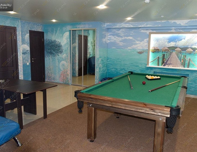 Сауна Посейдон, в Челябинске, Академика Королева, 1 | Сауна Афродита. Фото 11 | 1001sauna.com