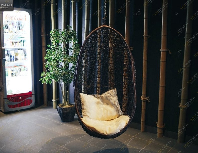 Банный комплекс VARTA SPA, в Нижневартовске, 11-й км Самотлорской дороги, ул. 4ПС, строение 2в | Банный номер 1. Фото: 4 | 1001sauna.com