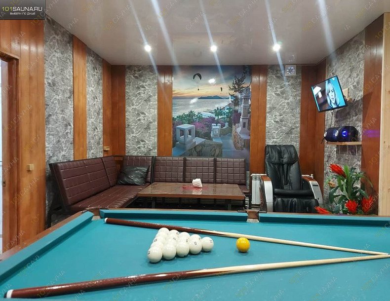 Сауна Алёна, в Якутске, Аммосова, 6/1а | 14 | 1001sauna.com