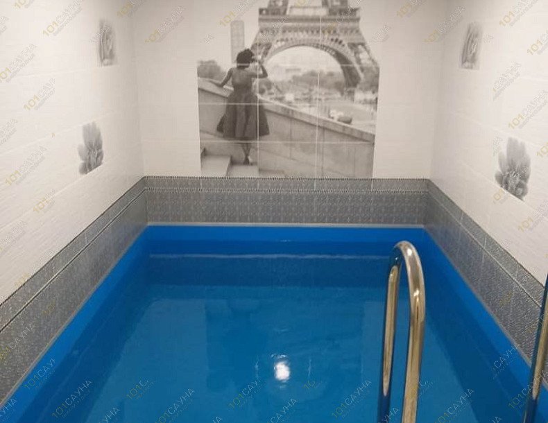 Сауна Посейдон, в Челябинске, Академика Королева, 1 | Сауна Соблазн. Фото 14 | 1001sauna.com