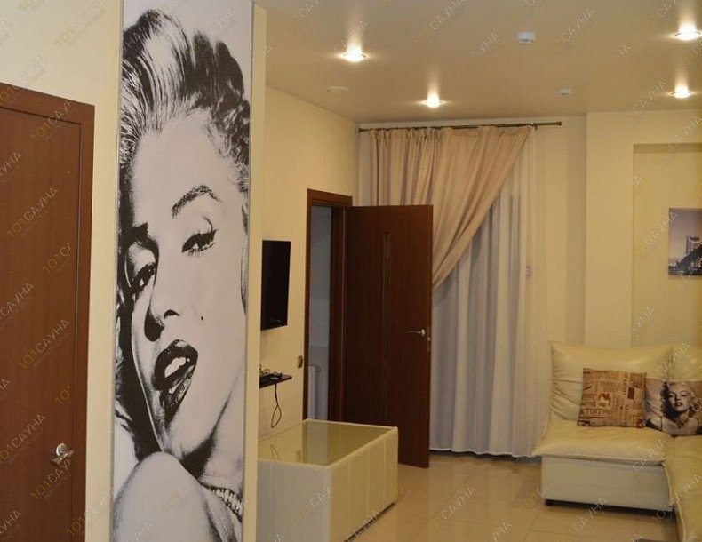 Сауна Посейдон, в Челябинске, Академика Королева, 1 | Сауна Соблазн. Фото 15 | 1001sauna.com