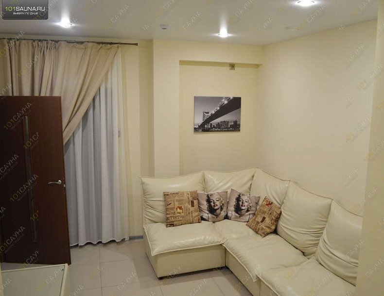 Сауна Посейдон, в Челябинске, Академика Королева, 1 | Сауна Соблазн. Фото 18 | 1001sauna.com