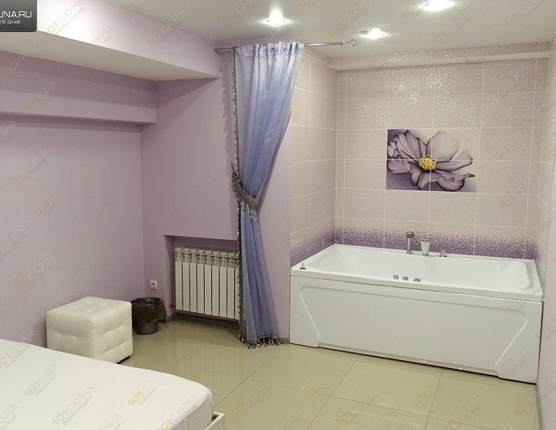 Сауна Посейдон, в Челябинске, Академика Королева, 1 | Гостиничный номер Остров. Фото 19 | 1001sauna.com