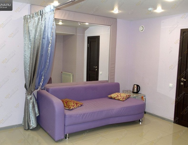 Сауна Посейдон, в Челябинске, Академика Королева, 1 | Гостиничный номер Остров. Фото 20 | 1001sauna.com