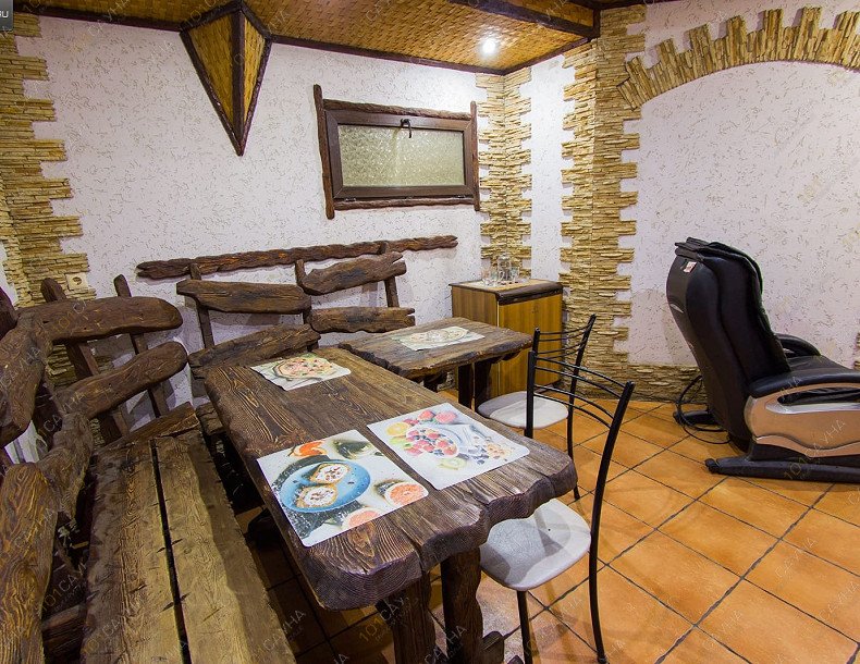 Русская баня Берлога На Гребенской 27, в Анапе, ул. Гребенская, 27, (Самый центр Анапы) | 4 | 1001sauna.com