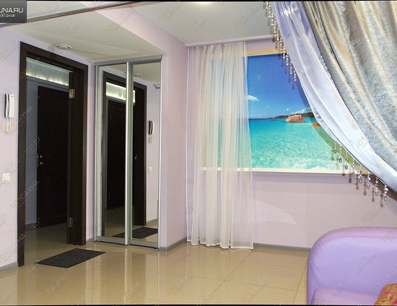 Сауна Посейдон, в Челябинске, Академика Королева, 1 | Гостиничный номер Остров. Фото 22 | 1001sauna.com