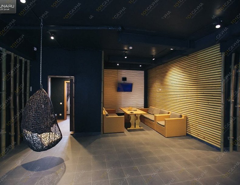 Банный комплекс VARTA SPA, в Нижневартовске, 11-й км Самотлорской дороги, ул. 4ПС, строение 2в | Банный номер 1. Фото: 5 | 1001sauna.com