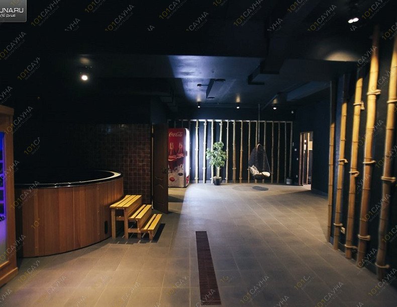 Банный комплекс VARTA SPA, в Нижневартовске, 11-й км Самотлорской дороги, ул. 4ПС, строение 2в | Банный номер 1. Фото: 6 | 1001sauna.com