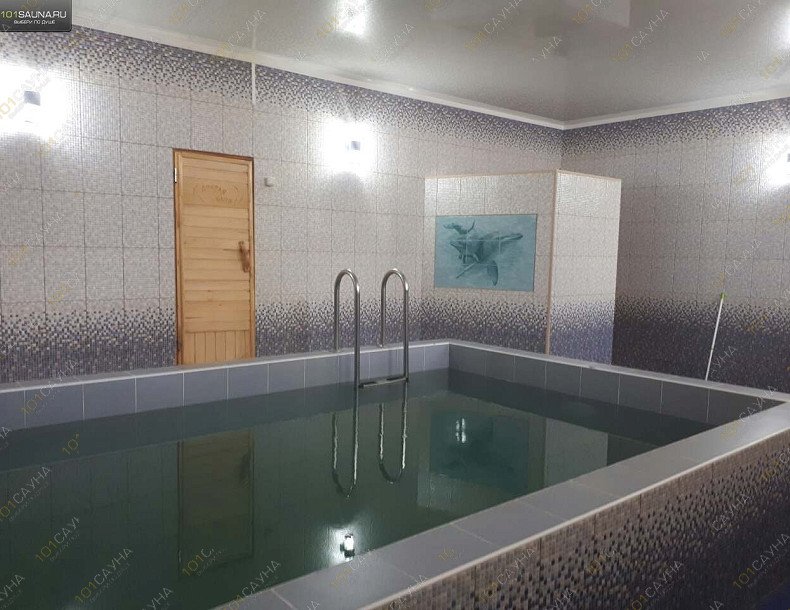 Сауна Акватория, в Иванове, ул. Ульяновская, 68 | Бассейн | 1001sauna.com