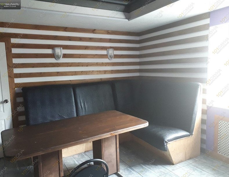 Сауна Акватория, в Иванове, ул. Ульяновская, 68 | комната отдыха | 1001sauna.com