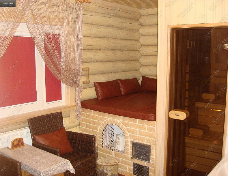 Сауна Ликбеза Семейная, в Туле, улица Ликбеза, 8 | СауНа Двоих | 1001sauna.com