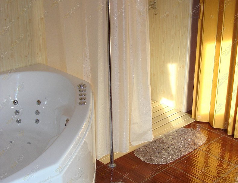 Сауна Ликбеза Семейная, в Туле, улица Ликбеза, 8 | СауНа Двоих | 1001sauna.com