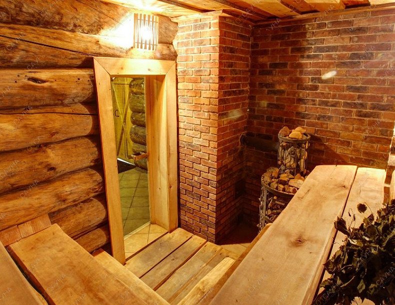 Комплекс Голицынские бани, в Одинцове, 47 км, Минское ш., д. 45, Голицыно, Московская область | 2 | 1001sauna.com