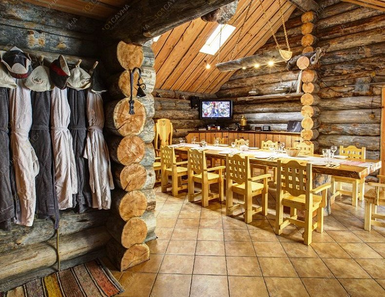 Комплекс Голицынские бани, в Одинцове, 47 км, Минское ш., д. 45, Голицыно, Московская область | 3 | 1001sauna.com