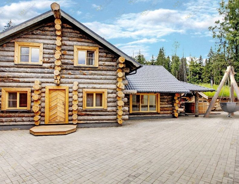 Комплекс Голицынские бани, в Одинцове, 47 км, Минское ш., д. 45, Голицыно, Московская область | 4 | 1001sauna.com