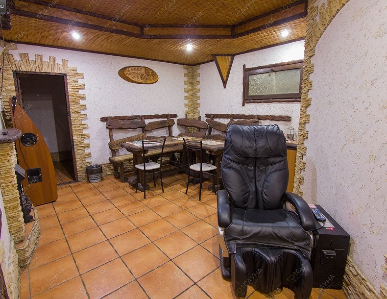 Русская баня Берлога На Гребенской 27, в Анапе, ул. Гребенская, 27, (Самый центр Анапы) | 7 | 1001sauna.com