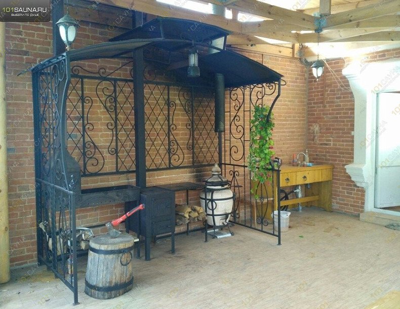 Сауна С легким паром на Зейской 223, в Благовещенске, Зейская, 223 А | С легким паром | 1001sauna.com