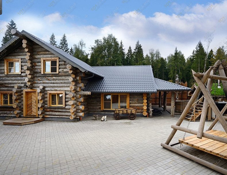 Комплекс Голицынские бани, в Одинцове, 47 км, Минское ш., д. 45, Голицыно, Московская область | 5 | 1001sauna.com