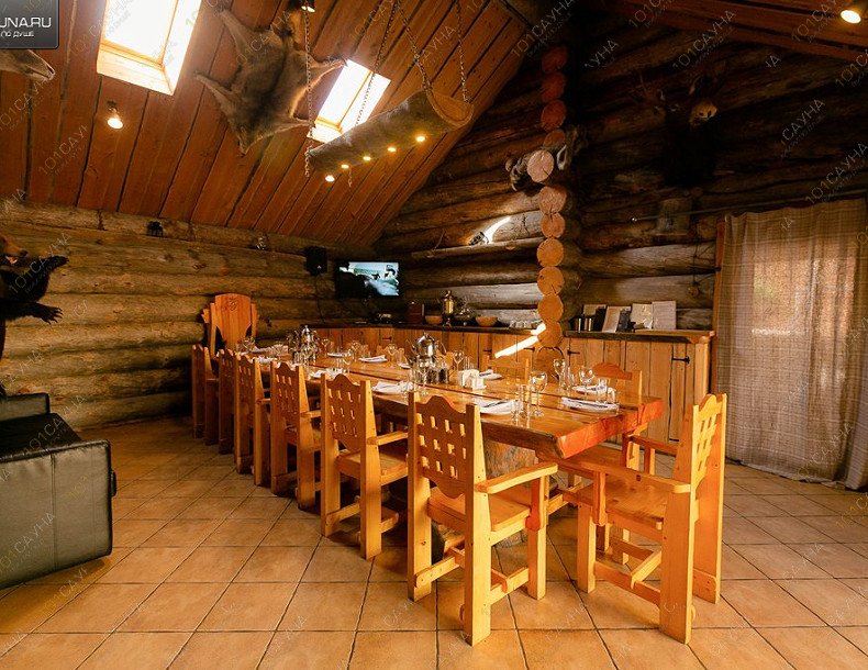 Комплекс Голицынские бани, в Одинцове, 47 км, Минское ш., д. 45, Голицыно, Московская область | 7 | 1001sauna.com