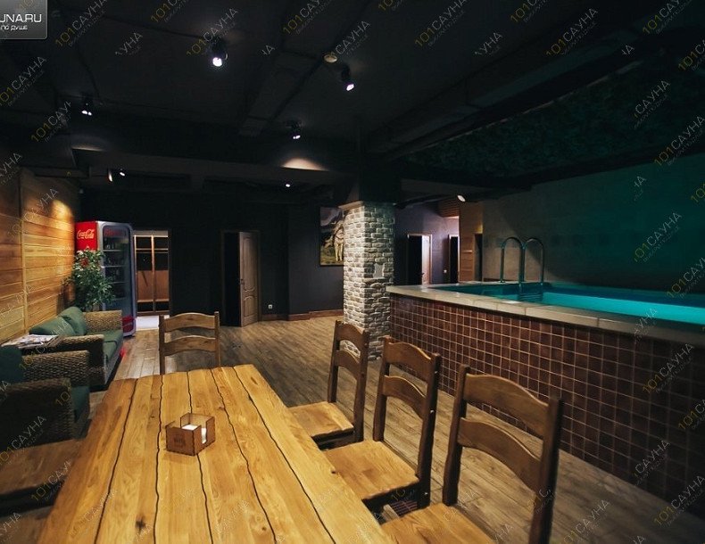 Банный комплекс VARTA SPA, в Нижневартовске, 11-й км Самотлорской дороги, ул. 4ПС, строение 2в | Банный номер 2. Фото: 8 | 1001sauna.com