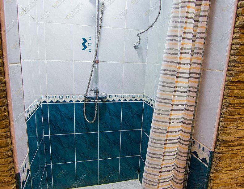 Русская баня Берлога На Гребенской 27, в Анапе, ул. Гребенская, 27, (Самый центр Анапы) | 8 | 1001sauna.com