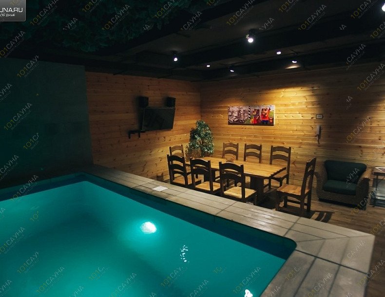 Банный комплекс VARTA SPA, в Нижневартовске, 11-й км Самотлорской дороги, ул. 4ПС, строение 2в | Банный номер 2. Фото: 9 | 1001sauna.com