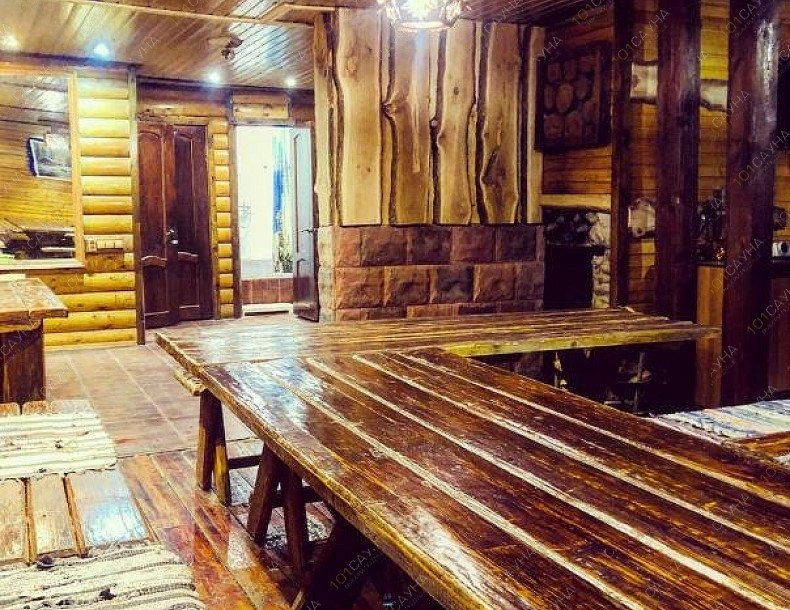 Банный комплекс На Орлова, в Балашихе, Орлова, 2Б | 1 | 1001sauna.com